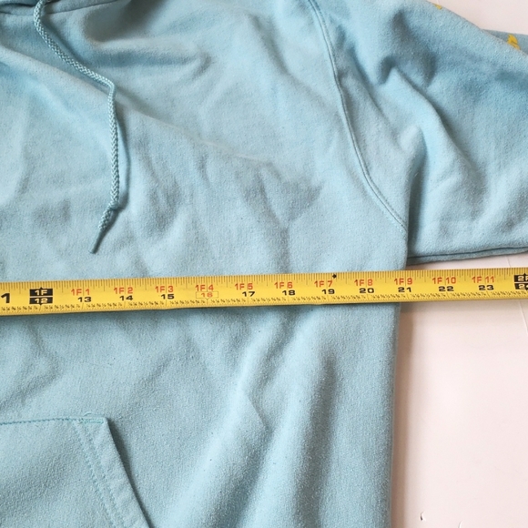 Champion women's hoodie sweatshirt, sz M - Picture 6 of 9